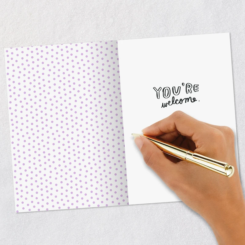 Just One Thing to Say Funny Birthday Card for Daughter for only USD 3.99 | Hallmark