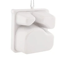 Kraft Lunchables™ Pepperoni Pizza Shatterproof Hallmark Ornament for only USD 7.99 | Hallmark