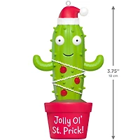 Jolly Cactus Ornament for only USD 23.99 | Hallmark