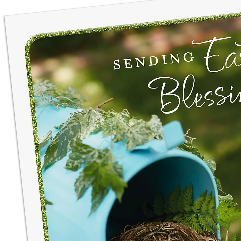 May God's Goodness Overflow Religious Easter Card for only USD 2.99 | Hallmark