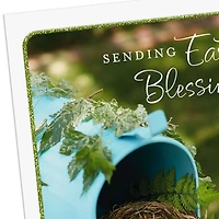 May God's Goodness Overflow Religious Easter Card for only USD 2.99 | Hallmark