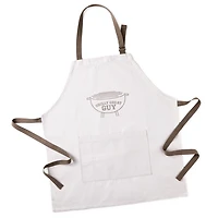 Grilly Great Guy Adult Apron Handprint Kit for only USD 34.99 | Hallmark
