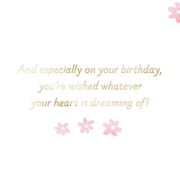 Wishing You Good Things Birthday Card for Granddaughter for only USD 2.99 | Hallmark