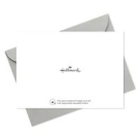 Silver Sparkle Blank Thank You Notes, Pack of 10 for only USD 10.49 | Hallmark