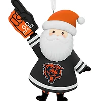 NFL Chicago Bears Santa Fan Hallmark Ornament for only USD 12.99 | Hallmark