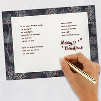 Your Friendship Is a Gift Christmas Card for Friend for only USD 5.59 | Hallmark