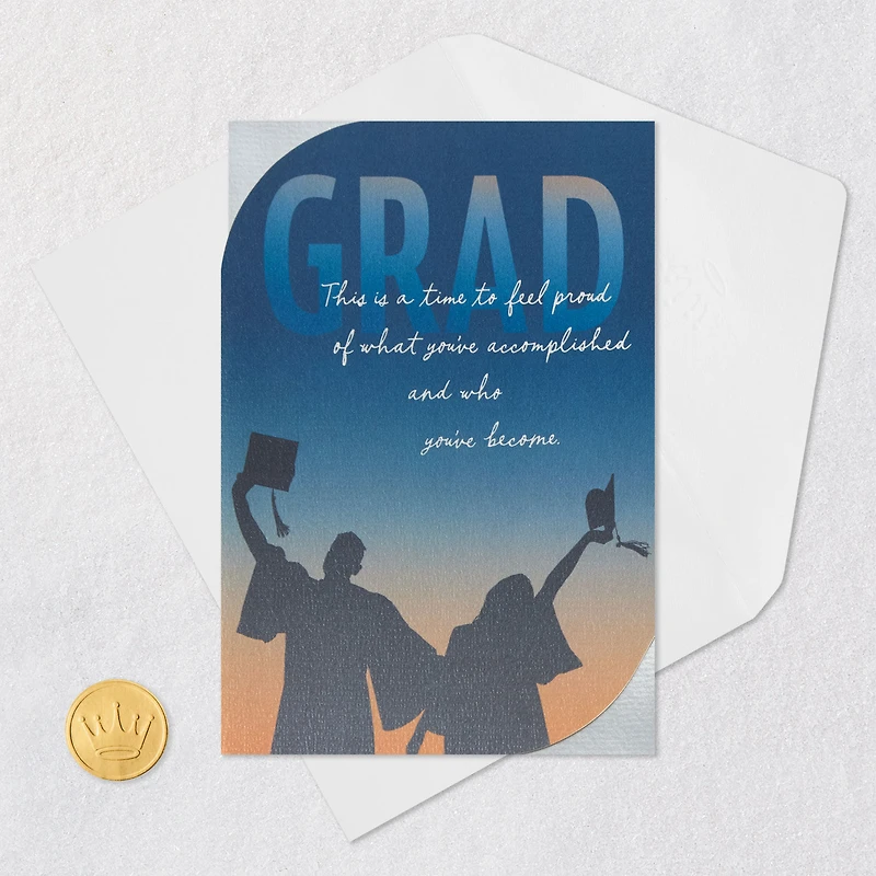 Celebrate the Moment Graduation Card for only USD 5.99 | Hallmark