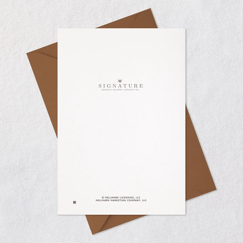 A Shell in Your Pocket Birthday Card With Detachable Wreath for only USD 9.59 | Hallmark