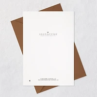 A Shell in Your Pocket Birthday Card With Detachable Wreath for only USD 9.59 | Hallmark