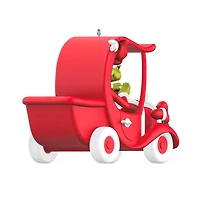 Dr. Seuss's How the Grinch Stole Christmas!™ A Grinchy Sleigh On the Way Ornament for only USD 27.99 | Hallmark