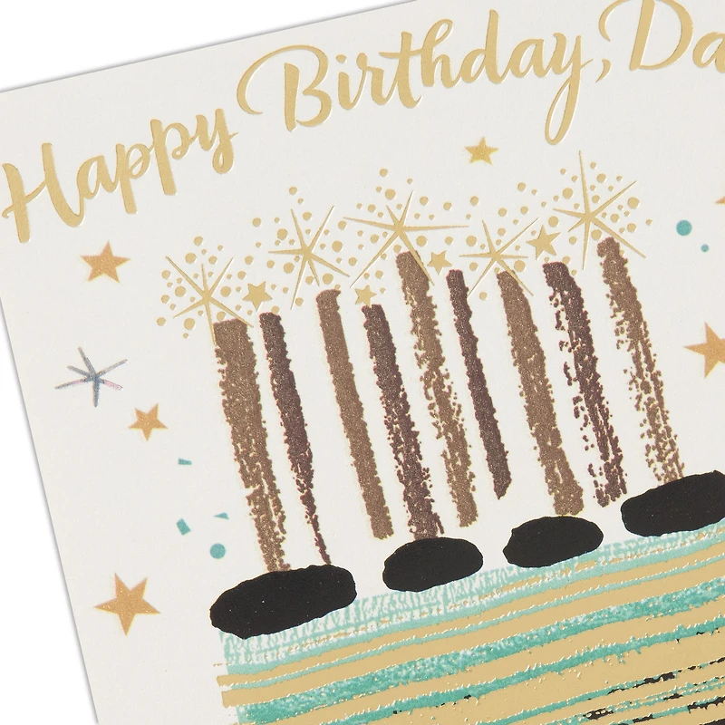 You Make a Difference in My Life Birthday Card for Dad for only USD 5.59 | Hallmark