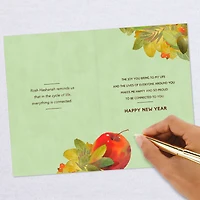 Happy and Proud to Be Connected Rosh Hashanah Card for Sister for only USD 2.99 | Hallmark