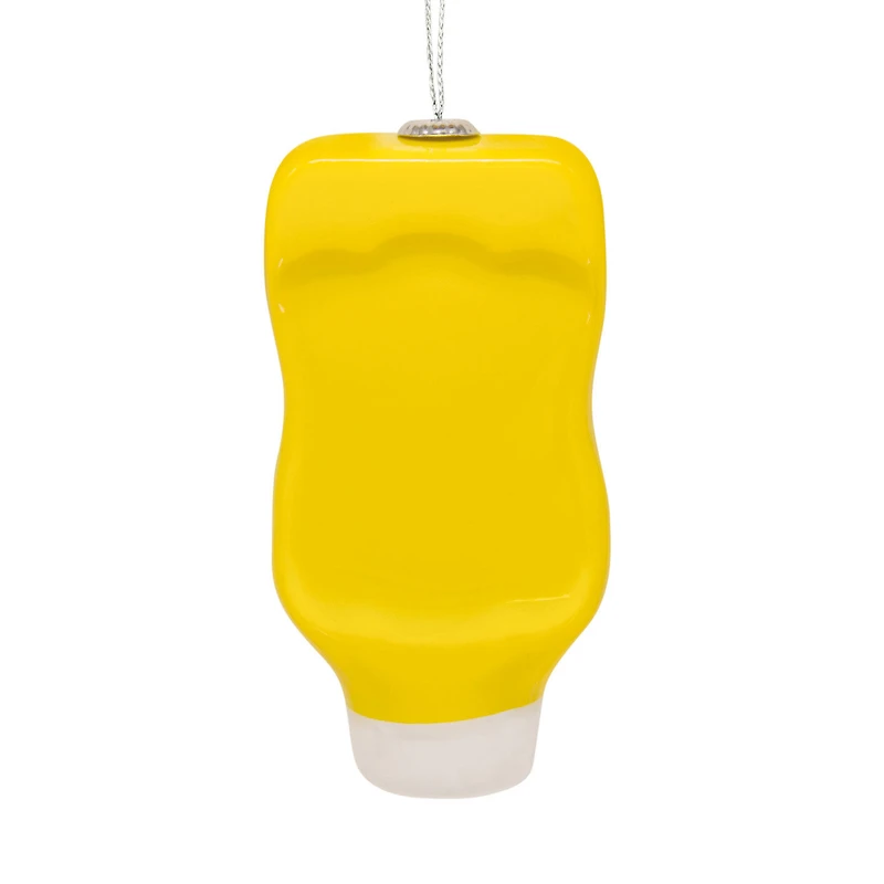 Heinz™ Mustard Bottle Shatterproof Hallmark Ornament for only USD 9.49 | Hallmark