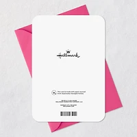 Footprints on Your Heart New Baby Girl Card for only USD 2.99 | Hallmark