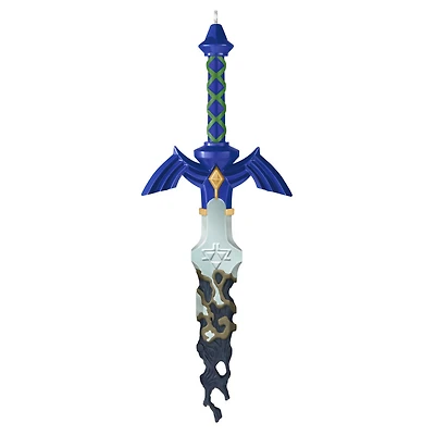 Nintendo The Legend of Zelda™: Tears of the Kingdom Decayed Master Sword Metal Ornament for only USD 31.99 | Hallmark