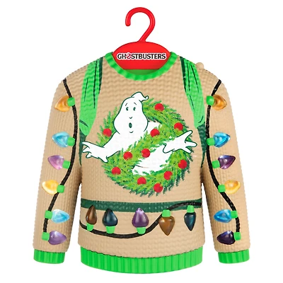 Ghostbusters™ "Light 'Em Up!" Ornament With Light and Sound for only USD 32.99 | Hallmark