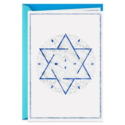 Heritage, Love and Blessings Passover Card for only USD 3.59 | Hallmark