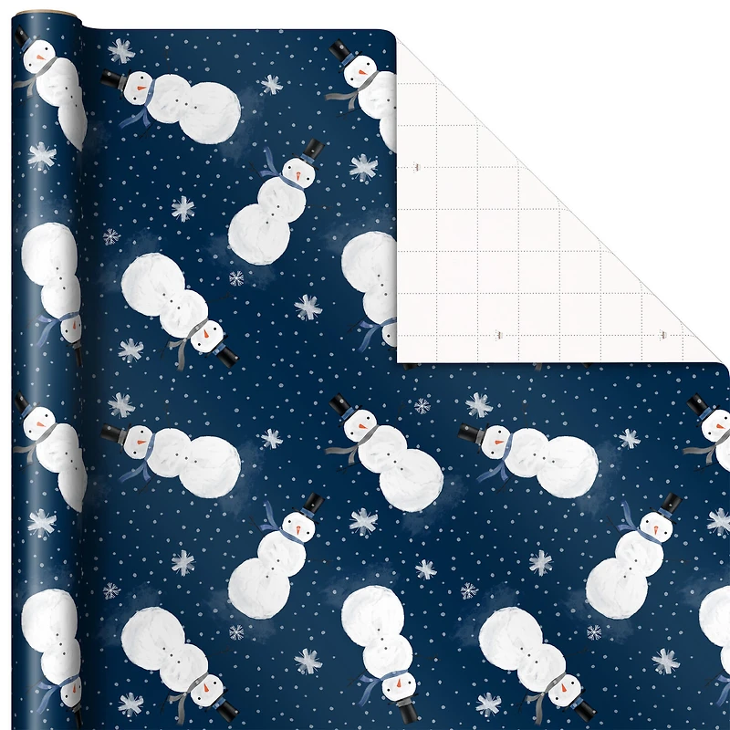 Blue and Silver Gift Wrap Kit With Holiday Wrapping Paper, Bows, Ribbons and Tags for only USD 29.99 | Hallmark