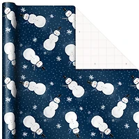 Blue and Silver Gift Wrap Kit With Holiday Wrapping Paper, Bows, Ribbons and Tags for only USD 29.99 | Hallmark