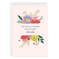 Our Blessed Family Custom Love Card for Her for only USD 4.99 | Hallmark