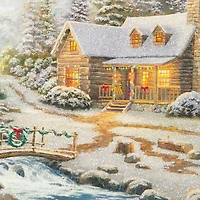 Thomas Kinkade Places Like Home Boxed Christmas Cards, Pack of 16 for only USD 17.49 | Hallmark