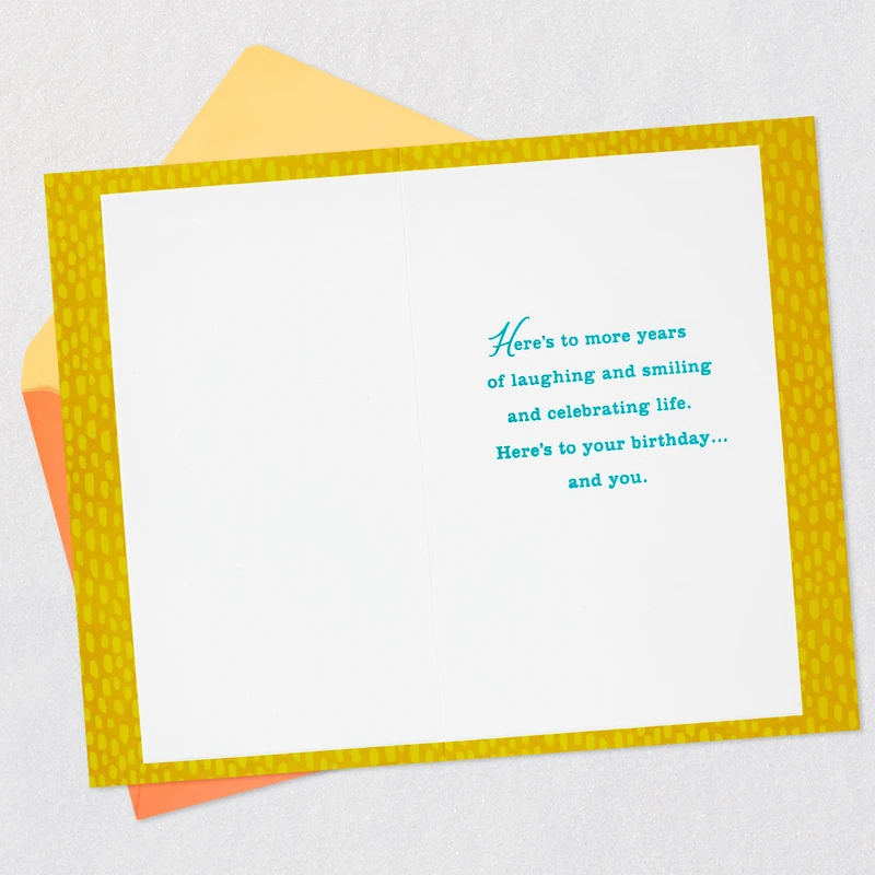 Another Candle on the Cake Birthday Card for only USD 4.59 | Hallmark