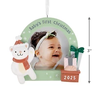 Baby's First Christmas 2025 Photo Frame Hallmark Ornament for only USD 14.99 | Hallmark