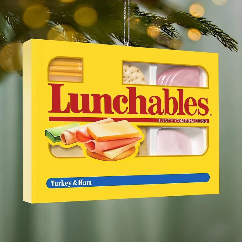 Kraft Foods Lunchables™ Stack and Snack Ornament for only USD 22.99 | Hallmark