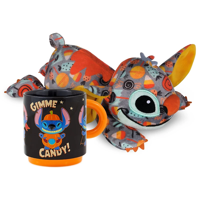 Disney Stitch Halloween Gift Set for only USD 9.99-10.49 | Hallmark