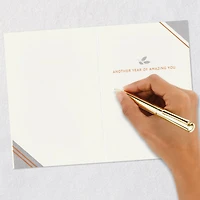 Another Year of Amazing You Birthday Card for only USD 8.59 | Hallmark