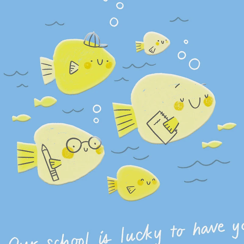 Our School Is Lucky to Have You Thank You Card for only USD 2.99 | Hallmark