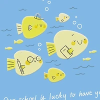 Our School Is Lucky to Have You Thank You Card for only USD 2.99 | Hallmark