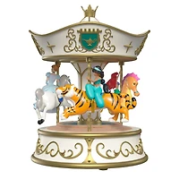 Disney Princess Dreams Go Round Musical Ornament With Light and Motion for only USD 69.99 | Hallmark