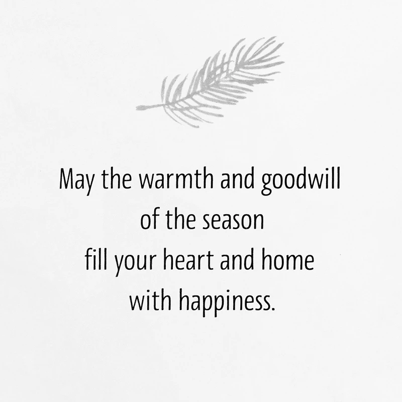 Joy to the World Packaged Christmas Cards, Set of 5 for only USD 5.00 | Hallmark