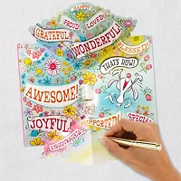 I Feel Good Funny Musical Pop-Up Mother's Day Card for Mom for only USD 7.99 | Hallmark