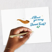 Full of Joy and Sweetness Rosh Hashanah Card for only USD 3.99 | Hallmark