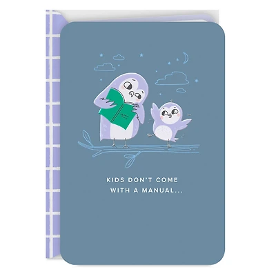 You're Doing a Good Job Parenting Encouragement Card for only USD 2.99 | Hallmark