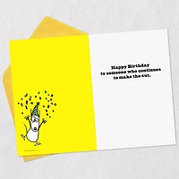 Maxine™ Congrats on Making the Cut Funny Birthday Card for only USD 4.49 | Hallmark