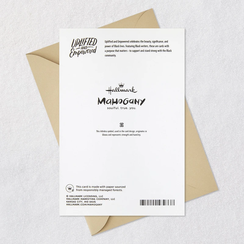 Every Part of You Matters Love Card for only USD 3.99 | Hallmark