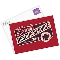 Dad's Rescue Service Custom Father's Day Card for only USD 4.99 | Hallmark