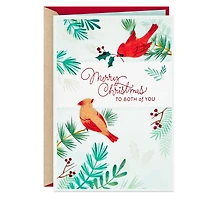 Warm Memories and Happy Times Christmas Card for Both for only USD 5.59 | Hallmark