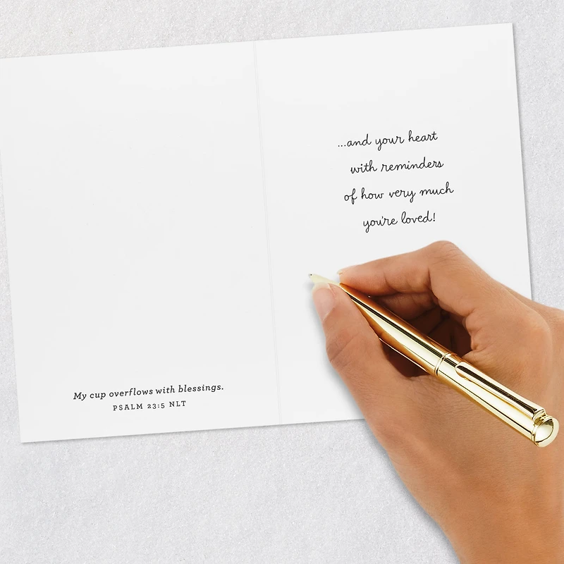 Love and Blessings Religious Valentine's Day Cards, Pack of 6 for only USD 6.99 | Hallmark