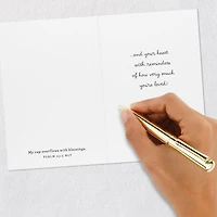 Love and Blessings Religious Valentine's Day Cards, Pack of 6 for only USD 6.99 | Hallmark