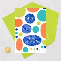 Another Year of Wonderful You Spanish-Language Birthday Card for only USD 2.50 | Hallmark