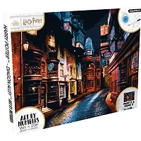Aquarius Harry Potter Diagon Alley Art by Numbers Painting Kit for only USD 25.99 | Hallmark
