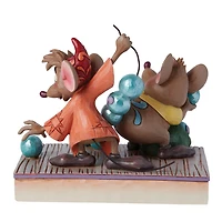 Jim Shore Disney Traditions Jaq and Gus Figurine, 5.5" for only USD 59.99 | Hallmark