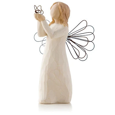 Willow Tree® Angel of Freedom Butterfly Figurine for only USD 36.99 | Hallmark