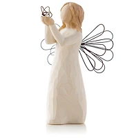 Willow Tree® Angel of Freedom Butterfly Figurine for only USD 36.99 | Hallmark