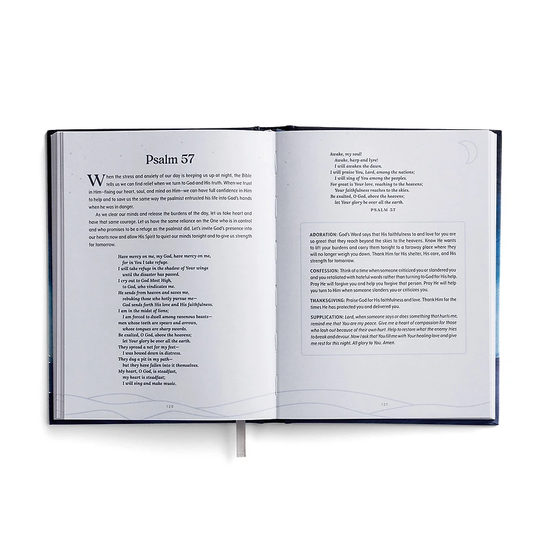 DaySpring Sleep Psalms Devotions Book for only USD 16.99 | Hallmark