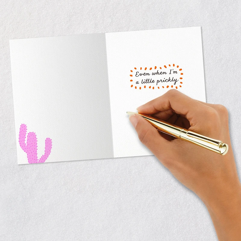 Little Prickly Funny Love Card for only USD 3.99 | Hallmark